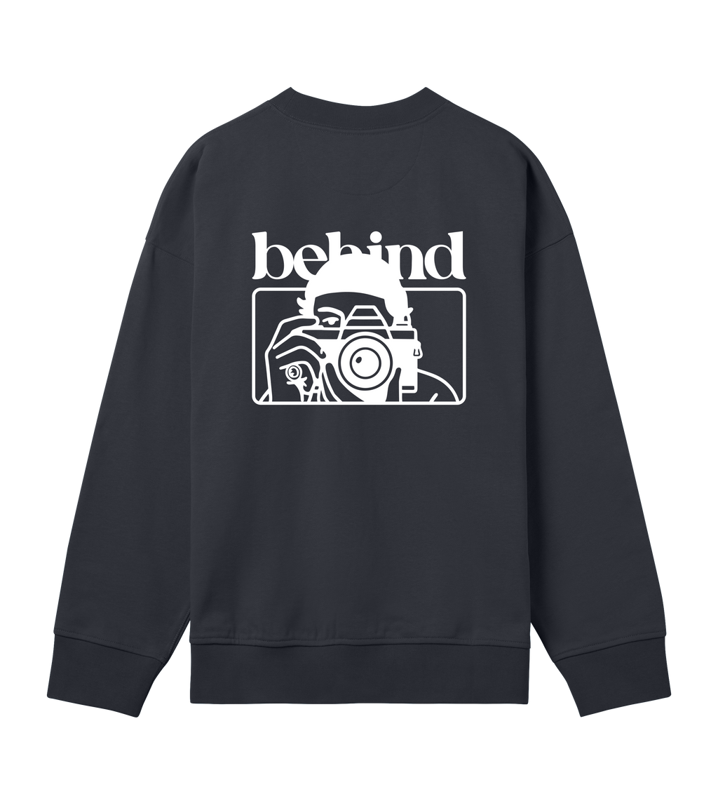 Boxy Sweatshirt