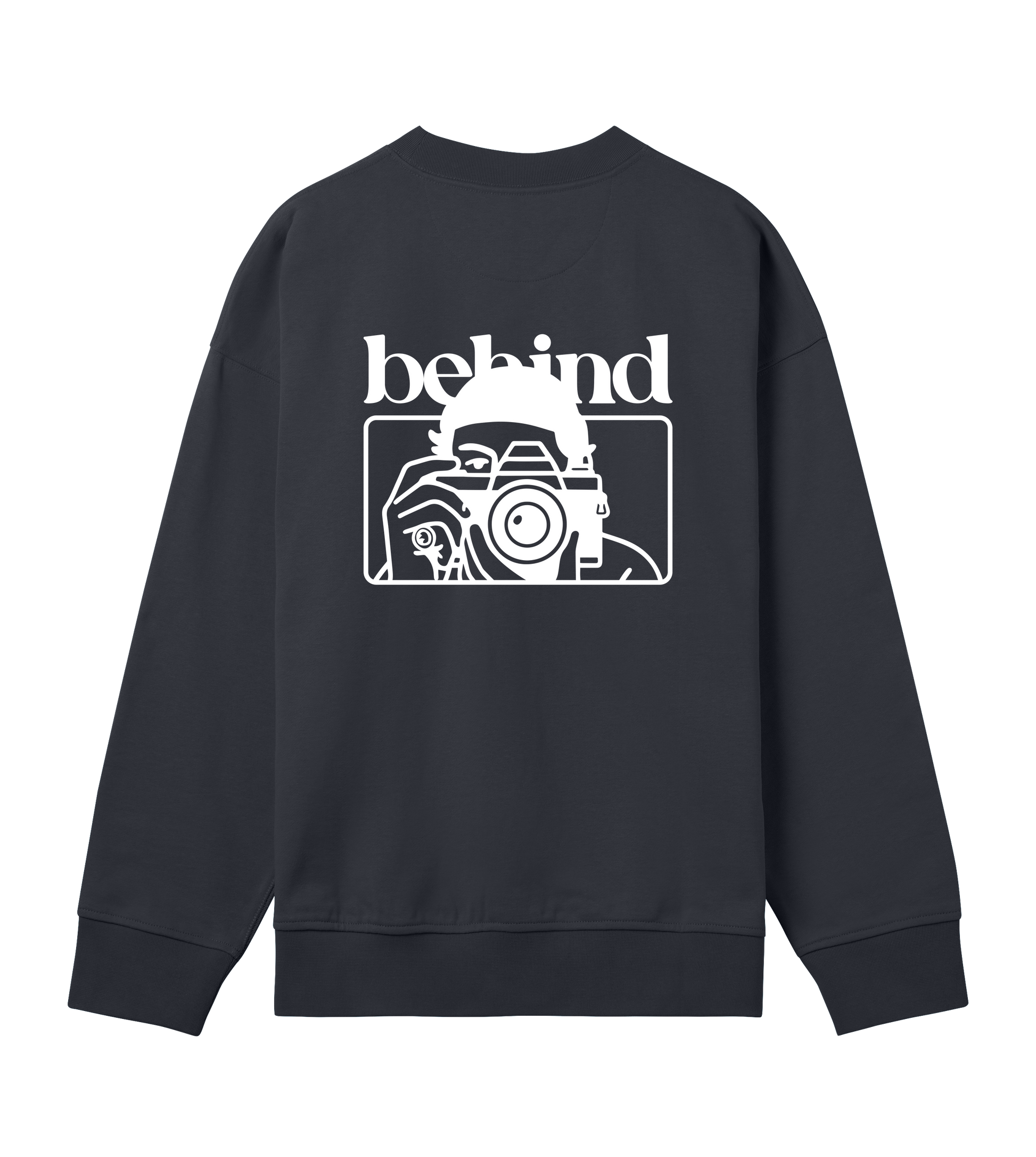 Boxy Sweatshirt