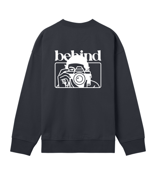 Boxy Sweatshirt