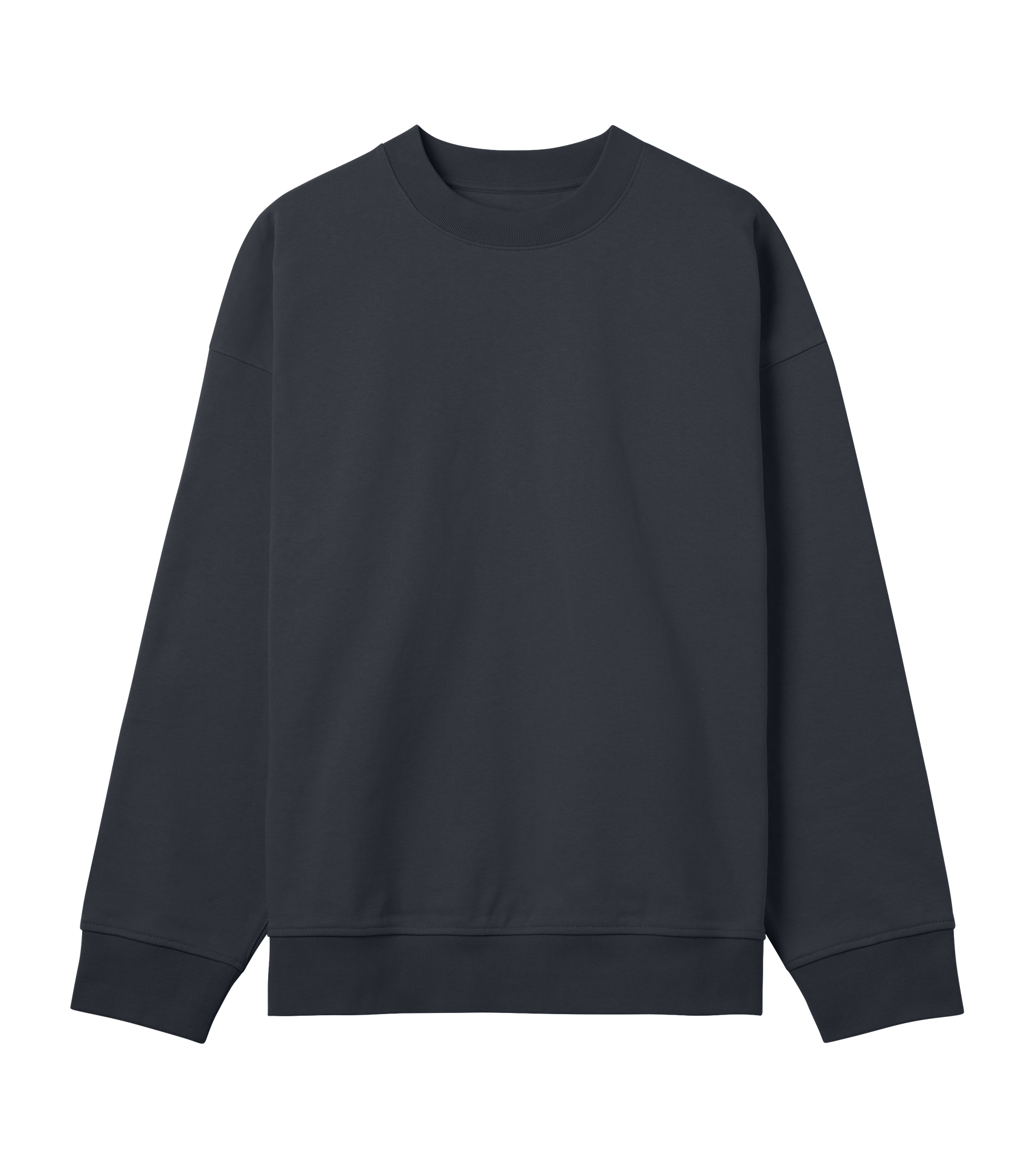 Boxy Sweatshirt