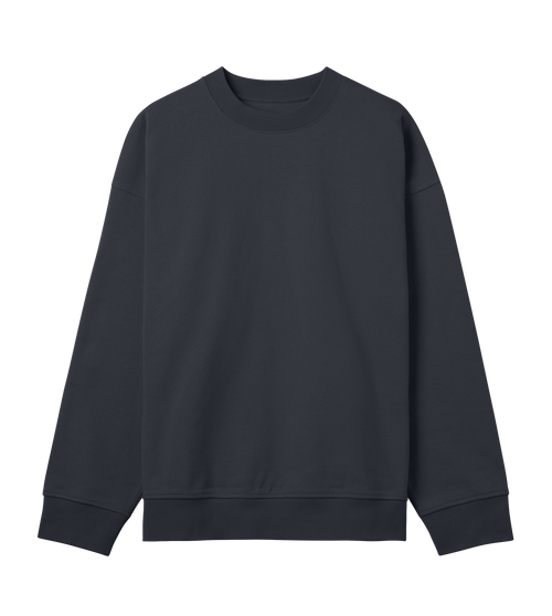 Boxy Sweatshirt