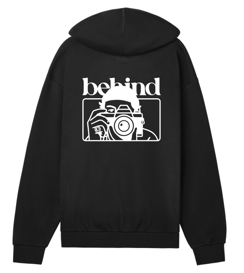 Regular Zip Hoodie