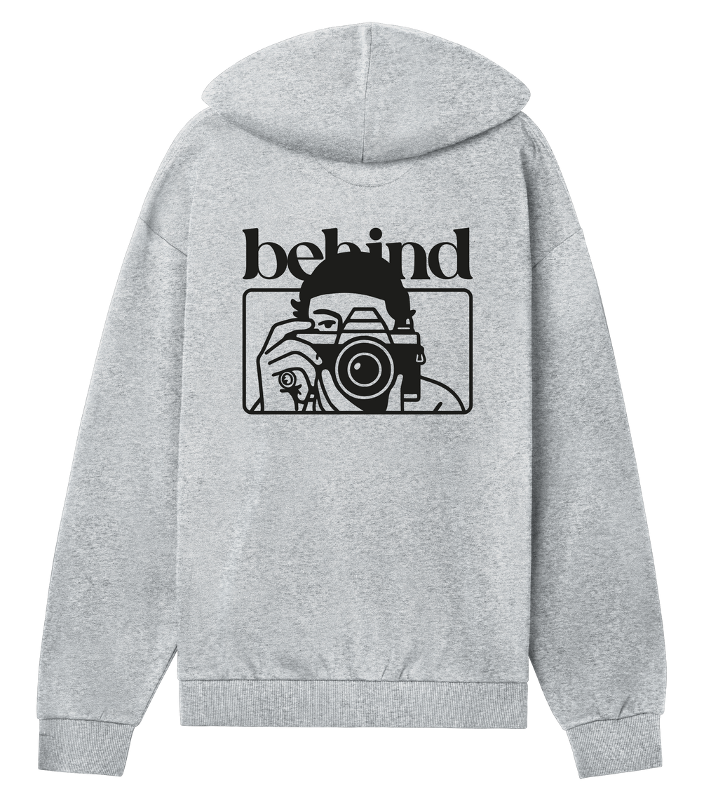 Regular Zip Hoodie