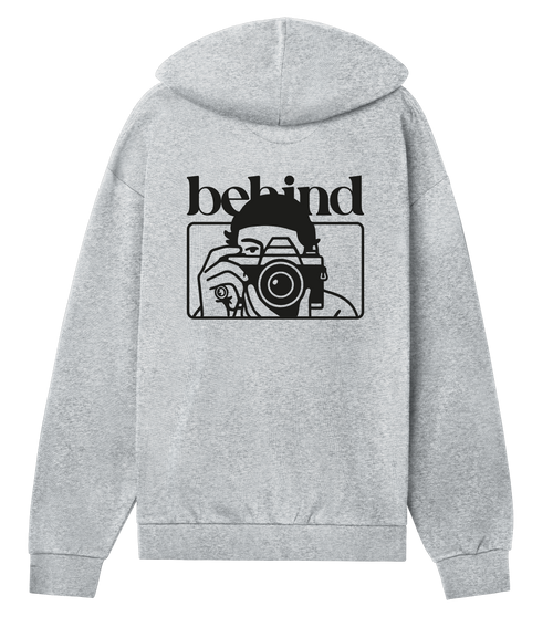Regular Zip Hoodie