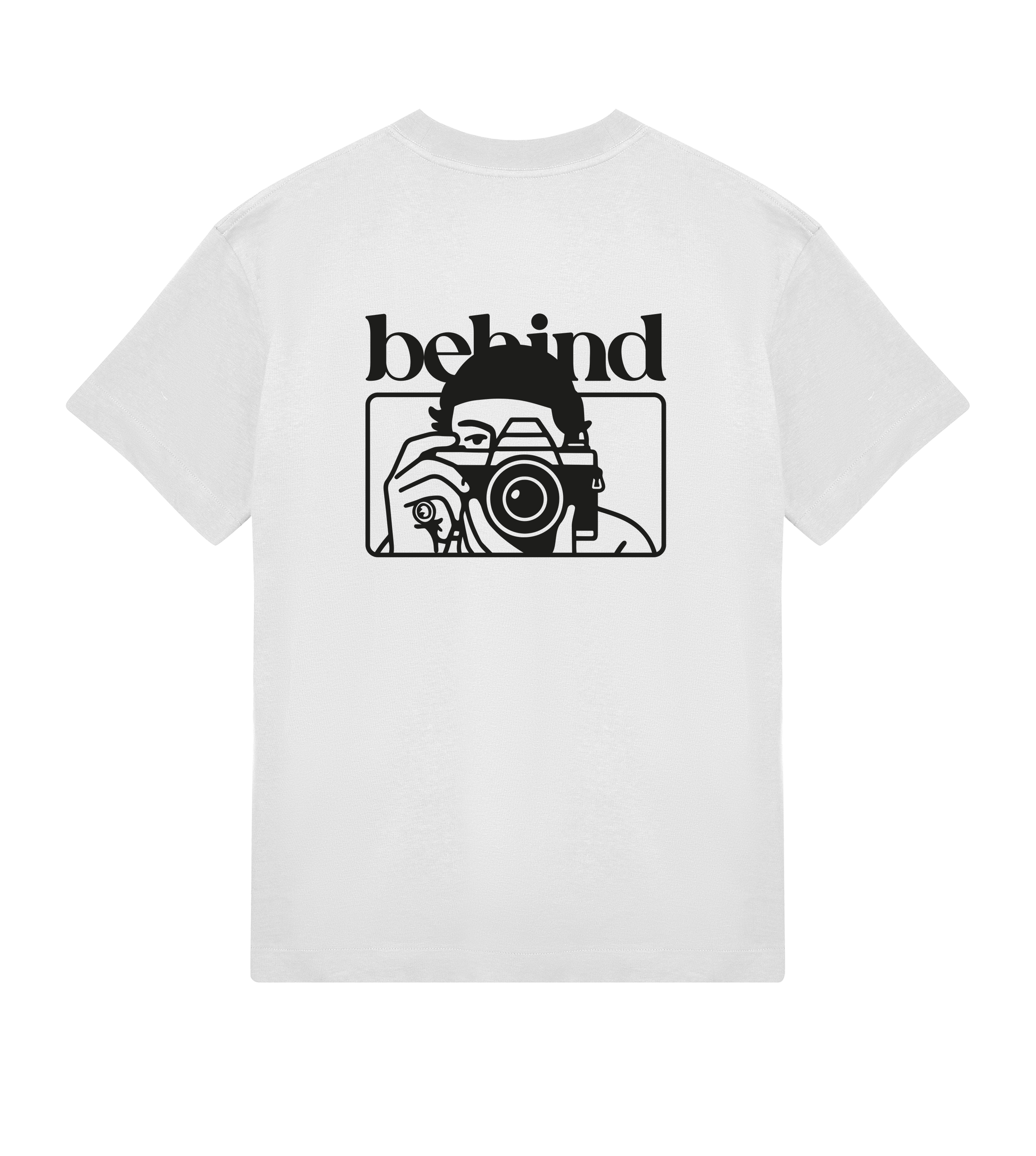 Boxy Tee